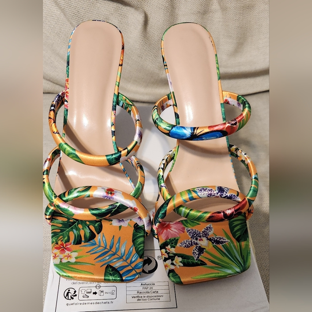 High Heel Shoe